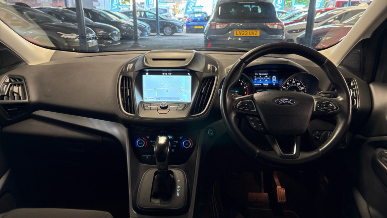 Ford Kuga 1.5 EcoBoost 182 Zetec 5dr Auto Petrol Estate